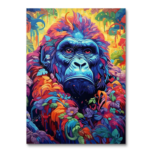 Psychedelic Gorilla V