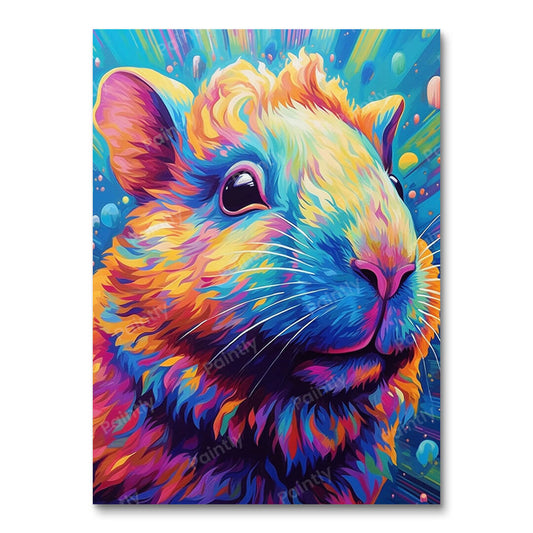 Psychedelic Guinea Pig I