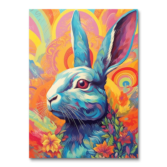 Psychedelic Rabbit II