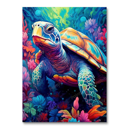Sea Turtle I