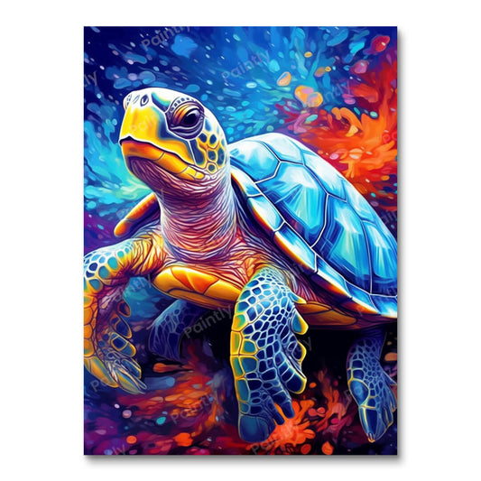 Sea Turtle II