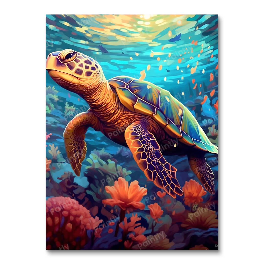 Sea Turtle III