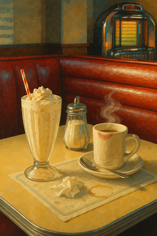 One Last Song on the Jukebox