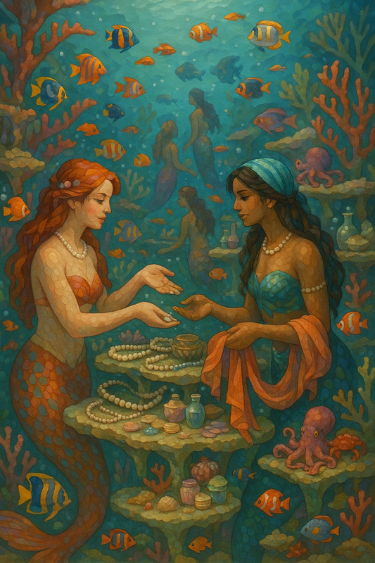 Mermaid Commerce
