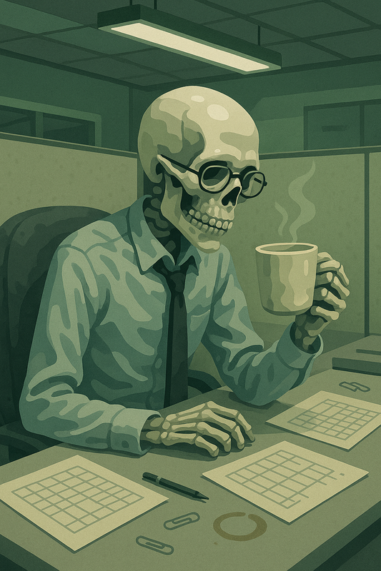 Punching the Clock... Eternally