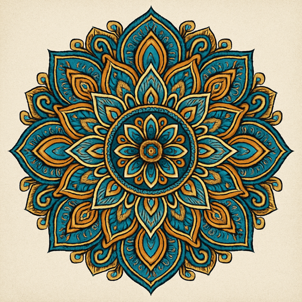 Sacred Bloom