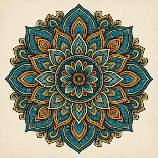 Sacred Bloom