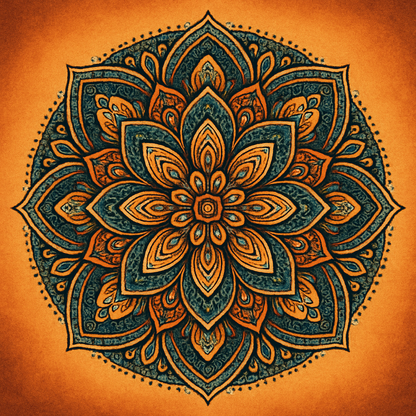 Meditation Bloom