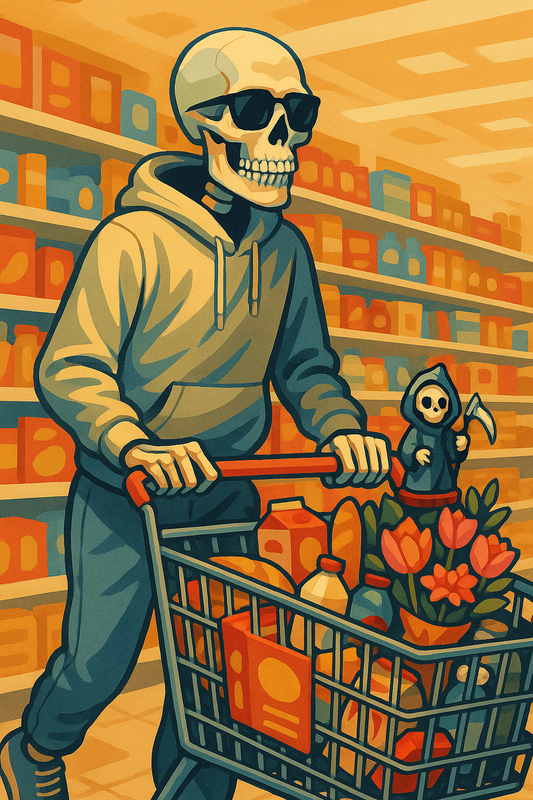 Afterlife Grocery Run