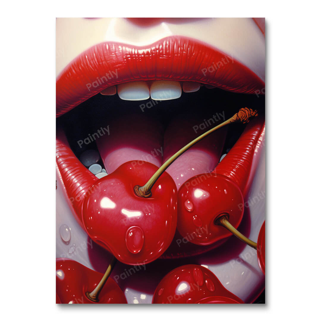 Cherry Cherry Lady
