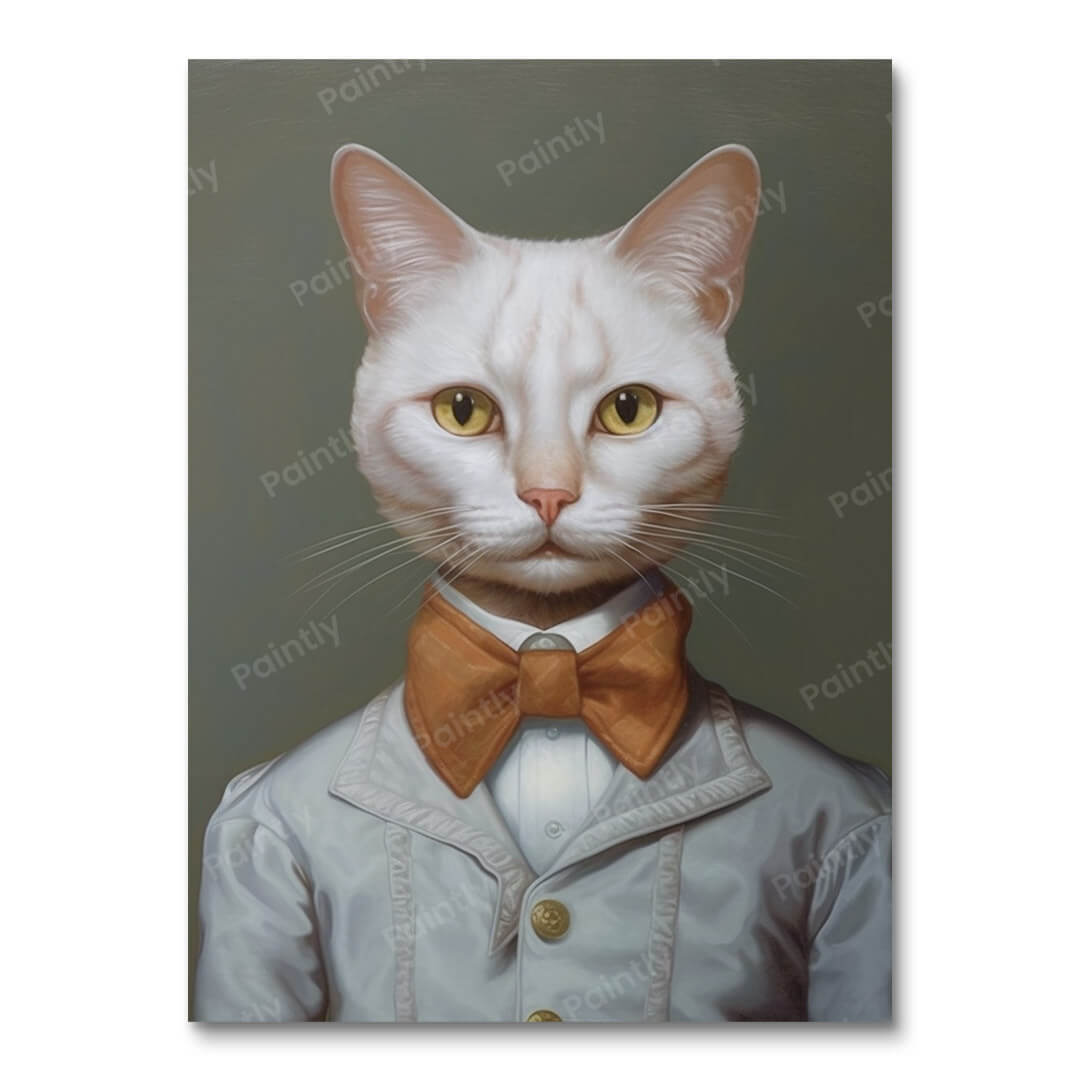 Debonair Whiskers