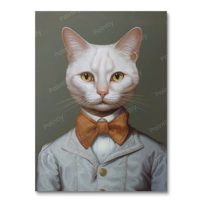 Debonair Whiskers