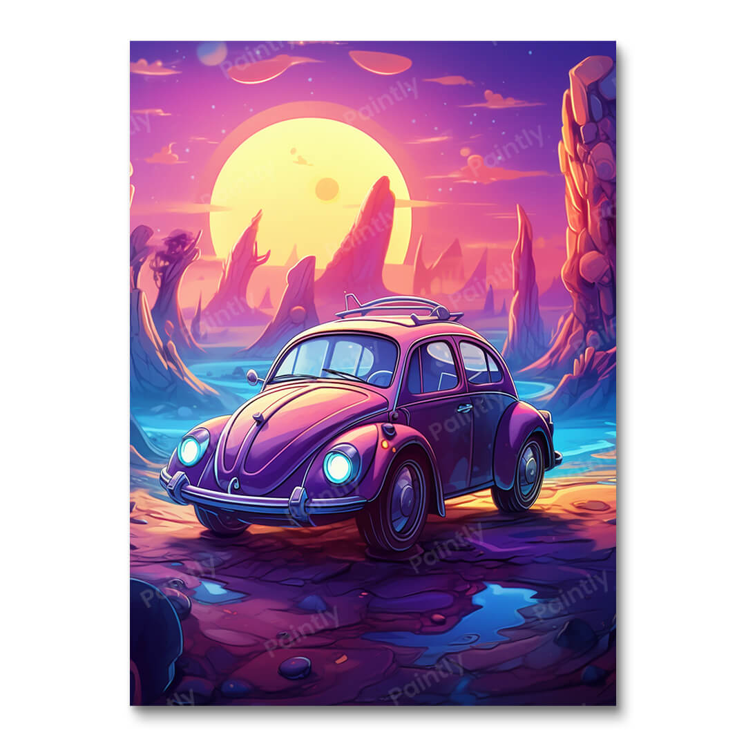 Revved-Up Realms