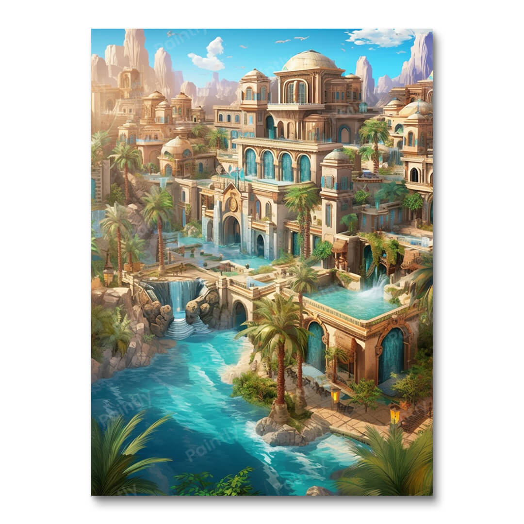Majestic Oasis