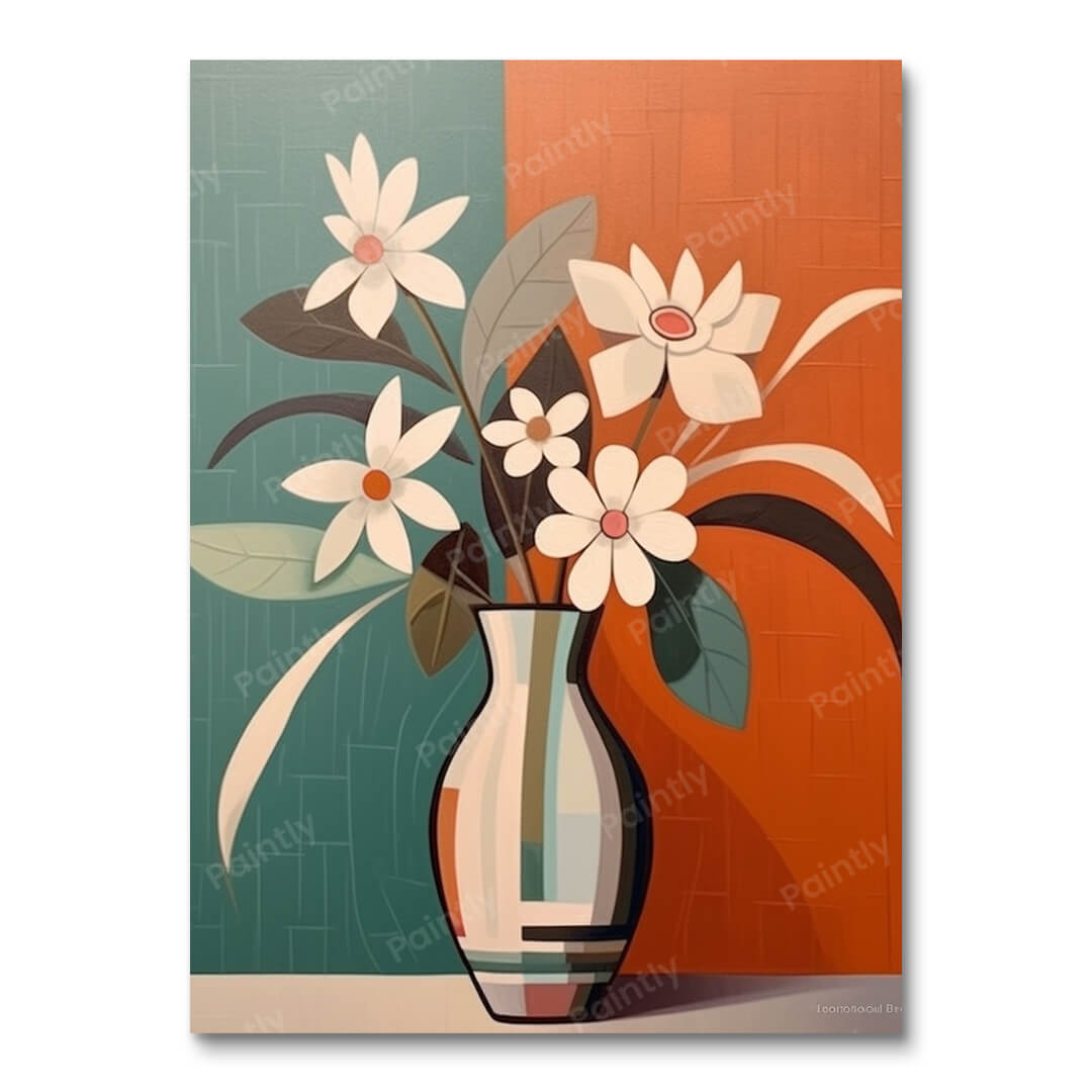 Minimalist Flora