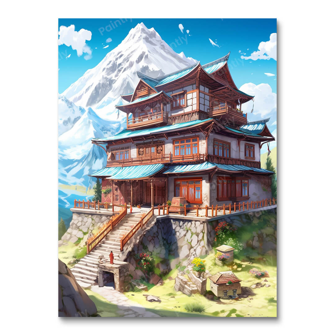 The Himalayas