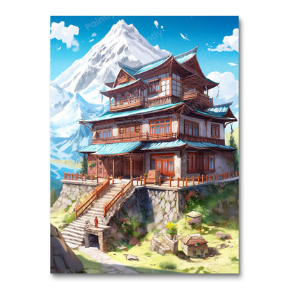 The Himalayas