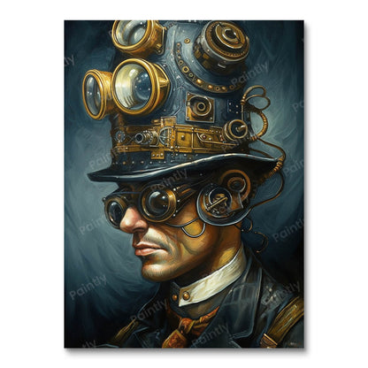 Steam Punk Architect