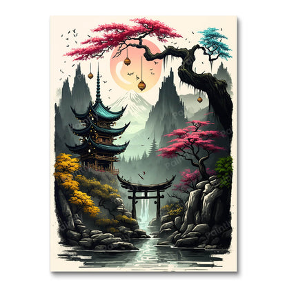 Shrouded in Serenity