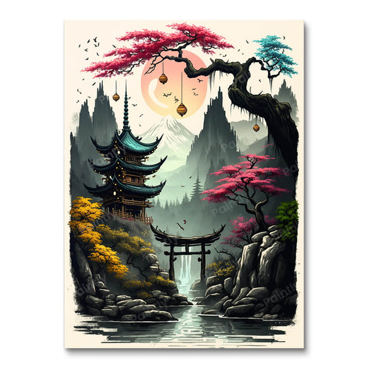 Shrouded in Serenity